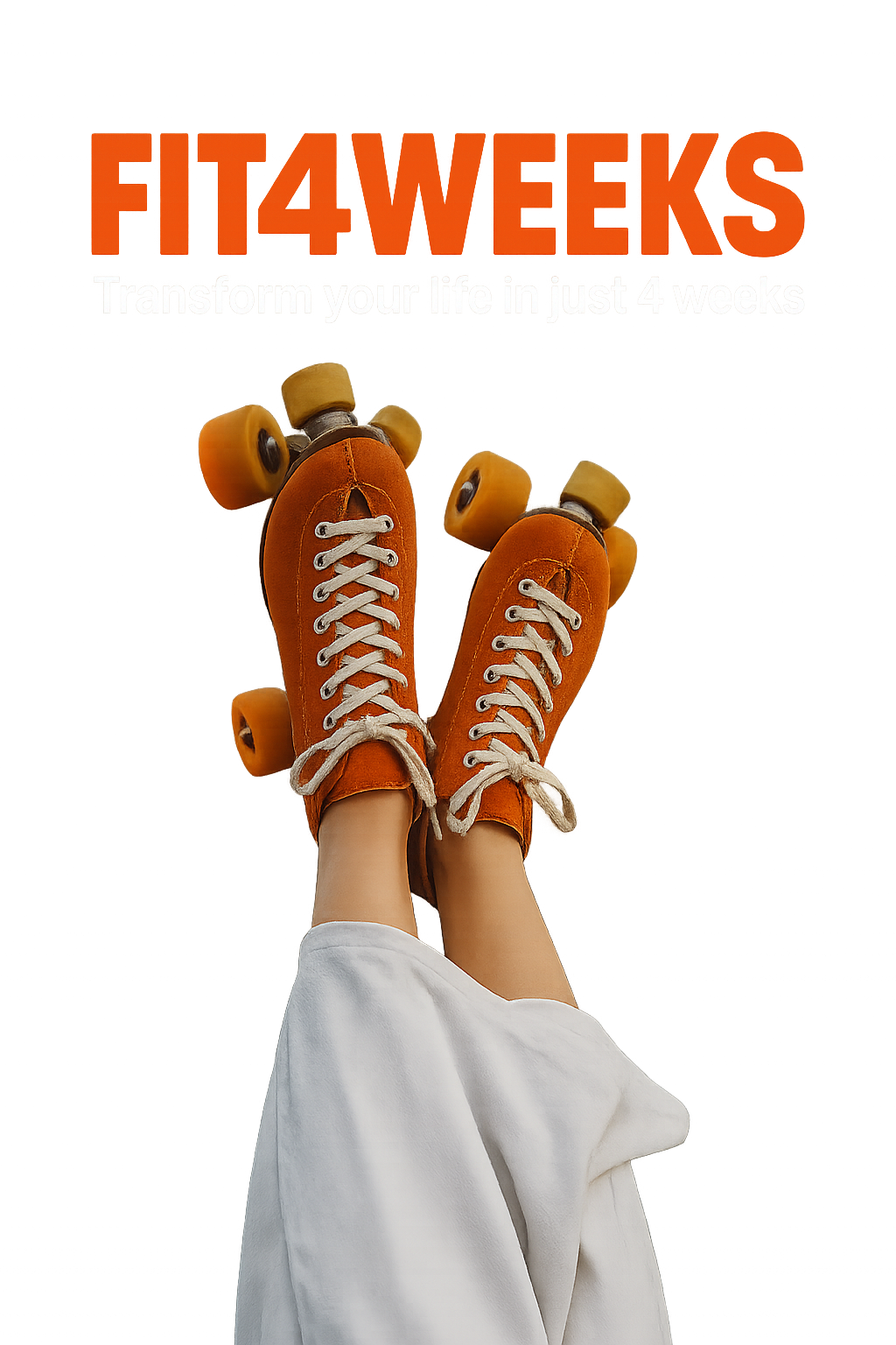 FIT4WEEKS Logo